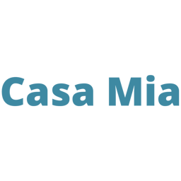 Casa Mia Wednesbury logo.