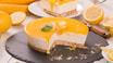 Lemon Cheesecake